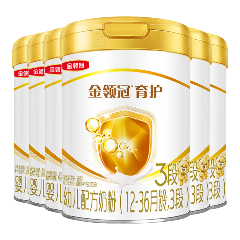 ���ڲ����������������5��DHA���������׶��䷽�̷�3��(1-3��)900g*6����װ 3�� 900g 6�� 747Ԫ