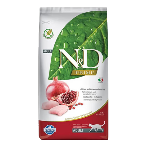 farmina/������ ʯ�񼦳�è è�� ����ζ 5kg 345Ԫ