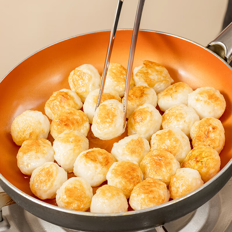 安井爆款丸子牛肉卷组合火锅烧烤麻辣烫关东煮食材家庭聚餐zy 到手11包