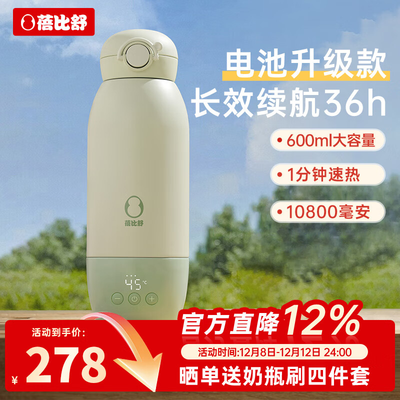 ߱ЯʽˮӤ̱רú±µ TB60-K 600ml