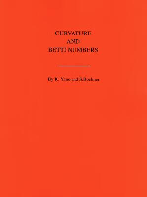 预订 curvature and betti numbers. (am-32), volume 32