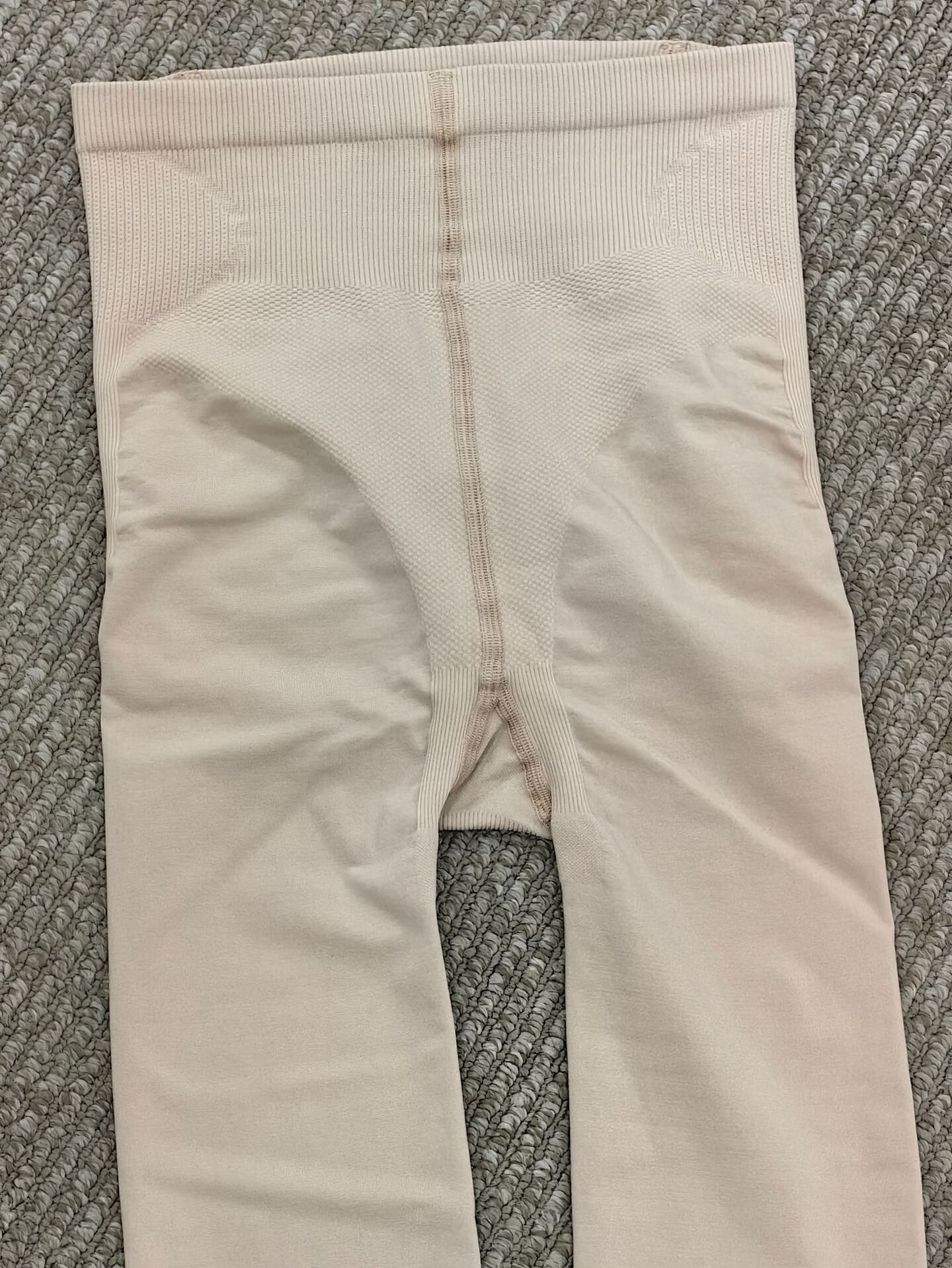 寶娜斯（BONAS）美人襪1.0光腿親膚絲襪春秋打底褲女外穿肉色修身連體褲襪 膚色 均碼