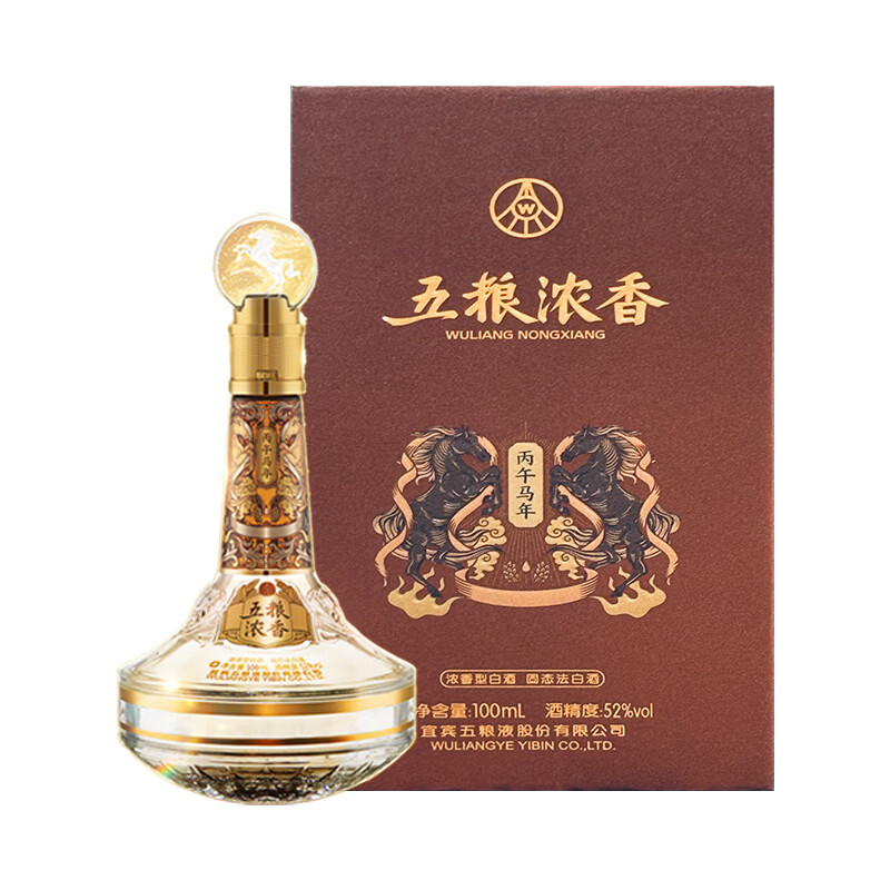 ����Ũ�㡾����Һ��Ʒ��������Ф����ơ���Ʒ���С� 52�� 100mL 1ƿ ������ФС�Ƶ�ƿ 99Ԫ