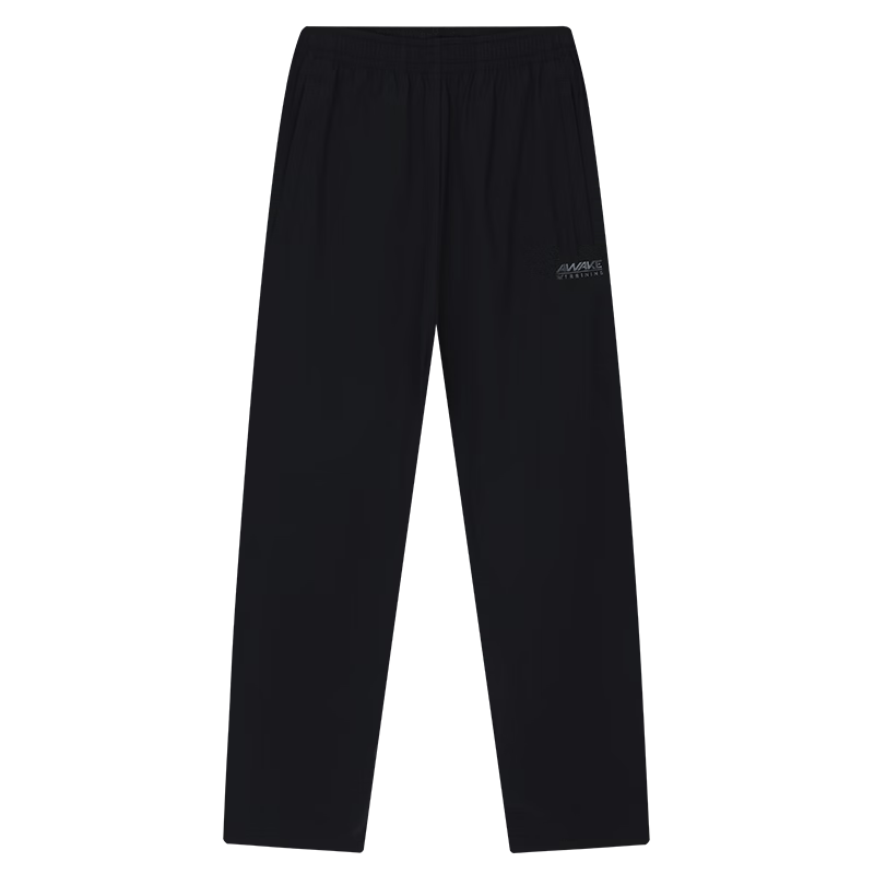 361°裤子男春夏季防晒休闲运动裤跑步宽松健身直筒九分裤652624713H-3