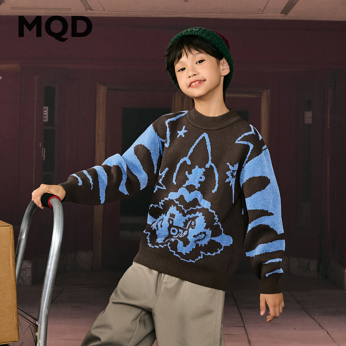 ����١��������MQD��ͯ25���¿�������������Ϸ�Ű����ë�� ���� 160 242Ԫ