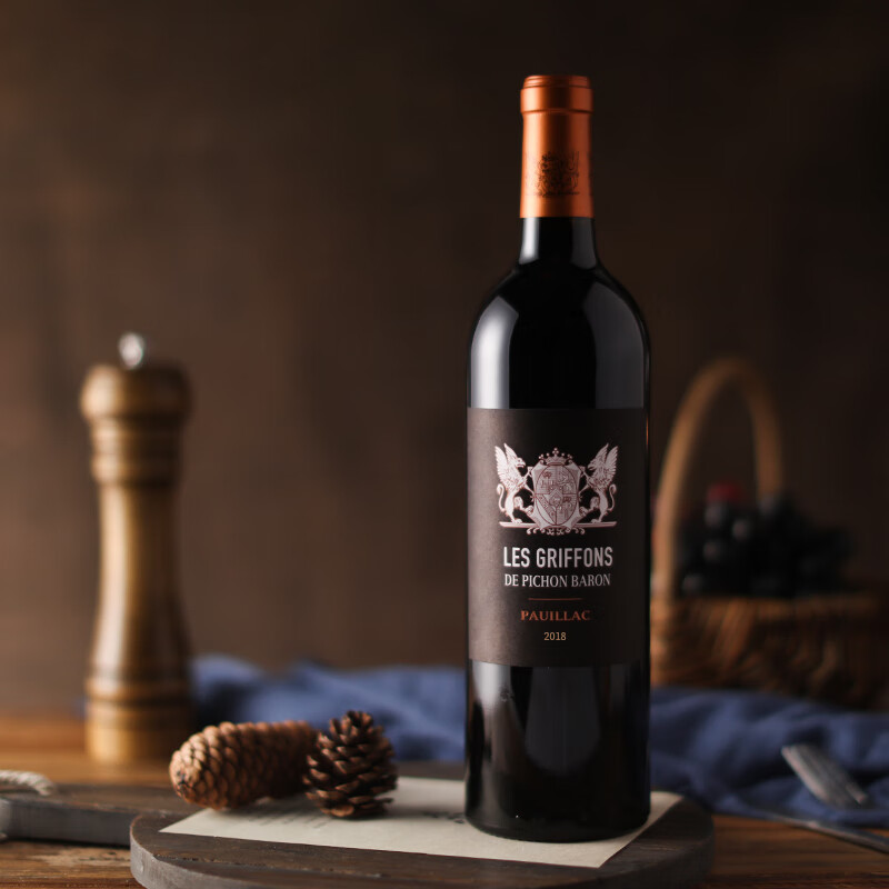 ������˹�����о���ׯ 1855����ׯ ����ԭƿ���� �ű�ʨ�ոɺ����Ѿ�750ml ����2018��� �����о��ű�ʨ�պ����Ѿ�