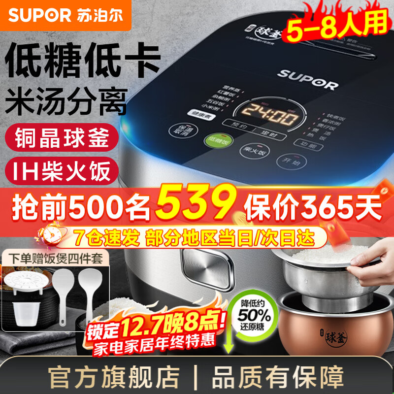 SUPOR/ղ СͶ๦ܵ緹 SF40HC850 ɫ