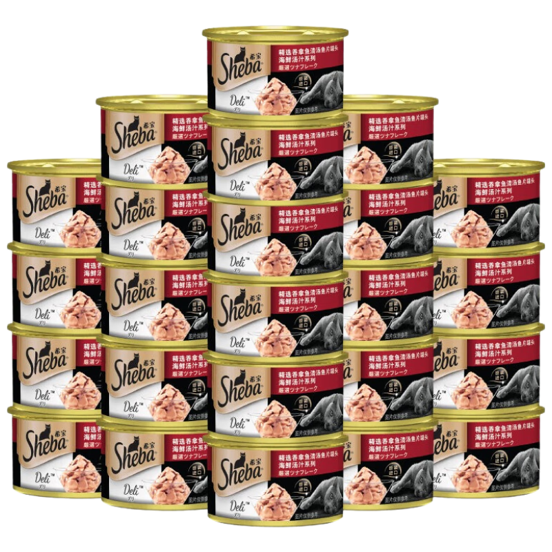 ϣ��è��ͷ������85g*24�޺�����֭ϵ�н���è��èʪ������װ 111.88Ԫ