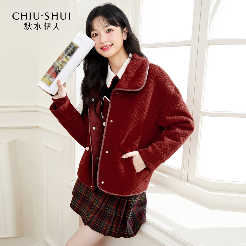 ��ˮ�������ʷ����ɫë������Ů�̿�С���Ӹ����������� ��� L 114.5Ԫ