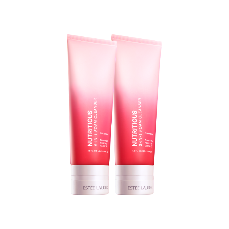 ��ʫ�����ʯ�������125ml˫֧װϴ������໤��Ʒ��װ��ױƷ��������