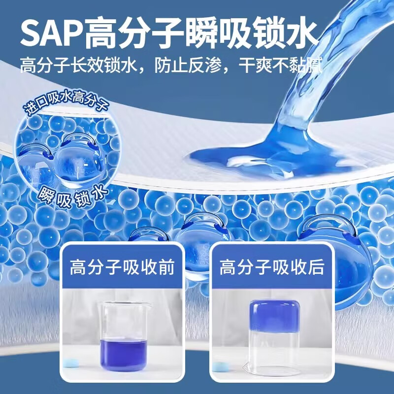 DEATKN德国成人拉拉裤纸尿裤老人用内裤式尿不湿老年人成年男女士止尿裤 【升级消臭型】XL码 38片 【德国品牌】