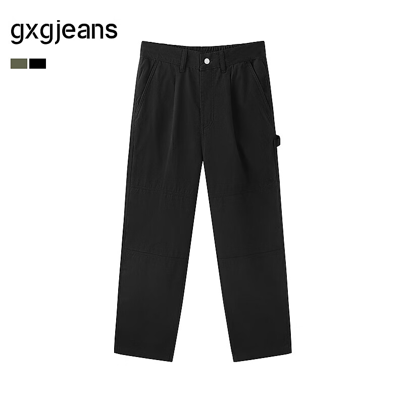 gxgjeans��װ2024�괺���¿����г���JFX10201781 ��ɫ 170/M 151.11Ԫ