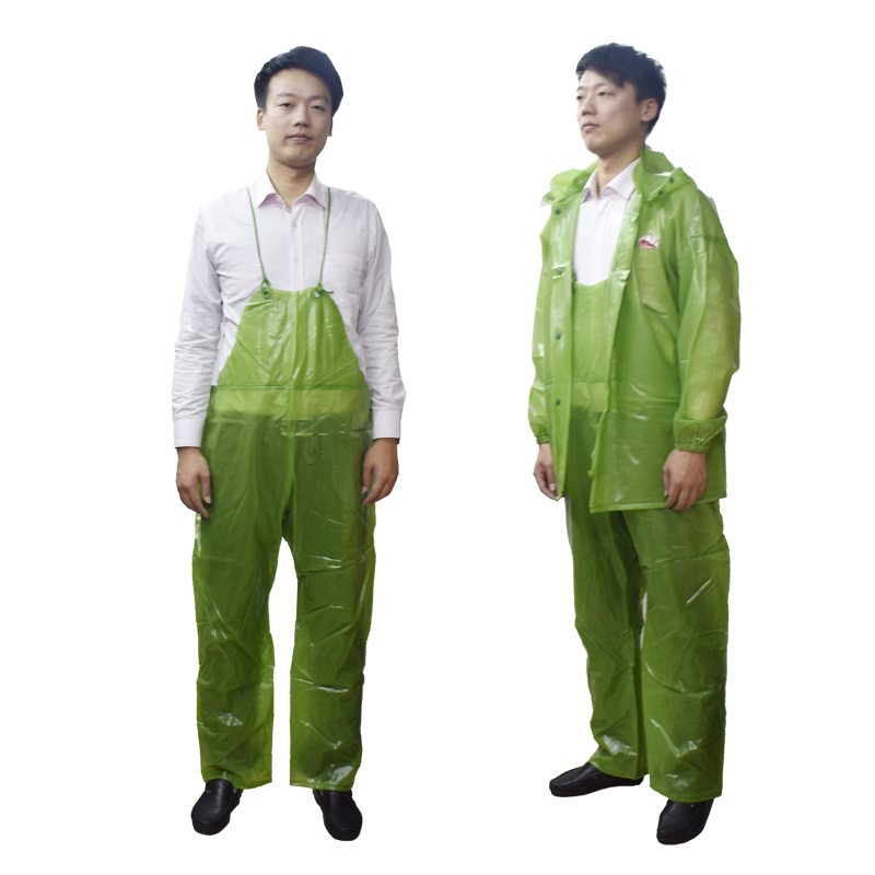 大渔牌牛筋雨衣 大渔牌0.