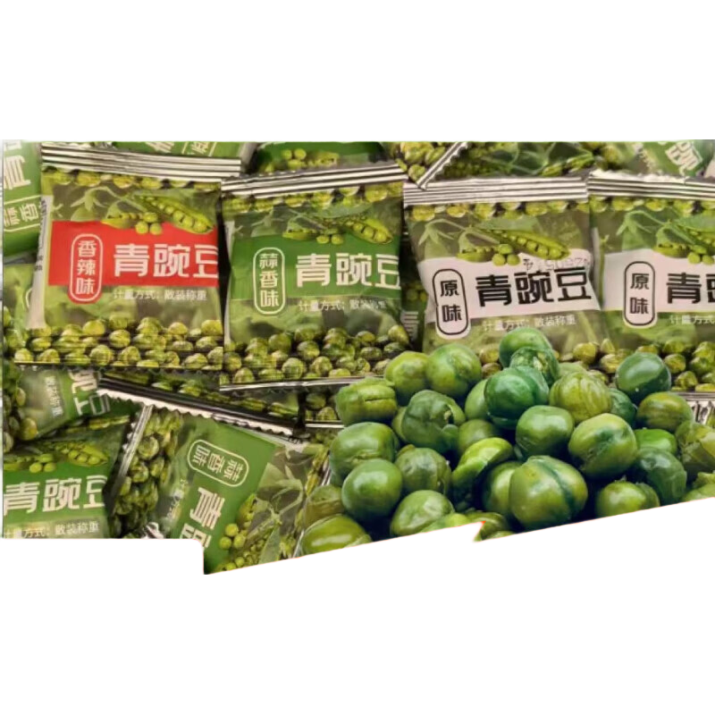 ��ʳ����ѡ �����մ����С���� �ඹ��Ͽ�ζ ����10�� ����칫����ʳƷ 1.99Ԫ(����ȯ)