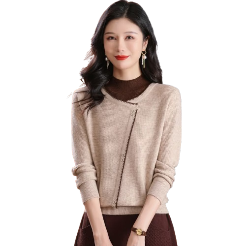 ѩ�з� �����������Ůʿ��֯ë�� 2025�ﶬ �����������аٴ����¾����������Żݵ�127Ԫ