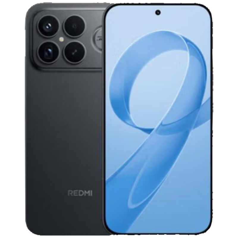 С�� REDMI K90 Pro Max ����8����� 16+512GB 7560mAh BOSE���� AI�ֻ� ��ɫ 4125.76Ԫ