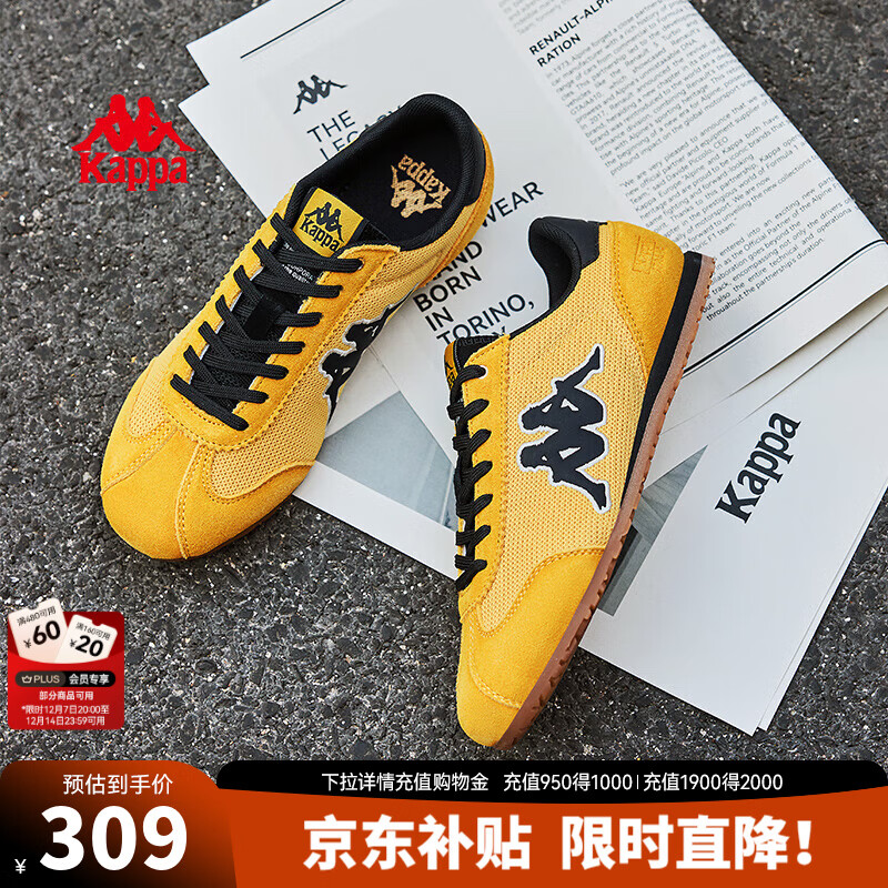 ���ڲ�����Kappa��������Ь��Ь�ﶬ��Ь����͸�������˶�Ь����Ь����ѵЬ�п� С������/��ɫ �����桿 39309Ԫ