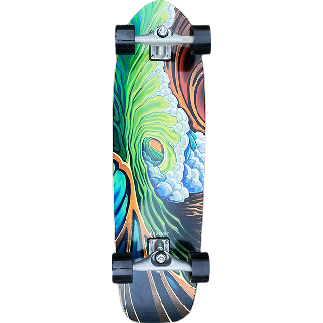 Carver��˳�ᷢ����½�س��˰�����Carver��ɽ������ѧ��רҵ½��廬�� 34�� C7�� ����֧�ܿ� ģ����� 1322.05Ԫ