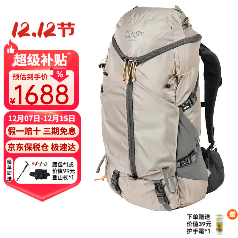MYSTERY RANCHũⱳ Couleeϵͽɽ Ů˫ 40L ʯأпXL 1688Ԫ