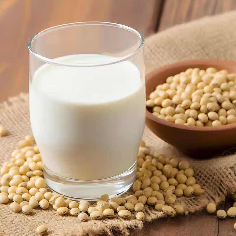 食怀新日期老上海清美醇豆浆健康早餐即饮香浓蜂蜜黑糖红枣奶 清美豆浆280mL【4瓶】 醇豆浆