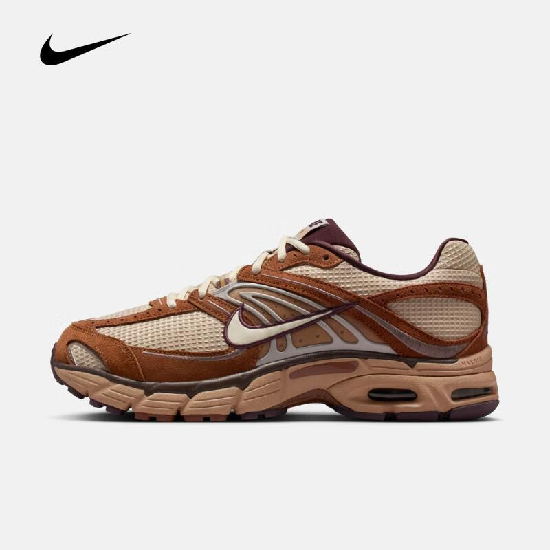 耐克（NIKE）26年春季新款Air Max Moto 2K男子轻盈户外运动鞋 IQ3410-281 43
