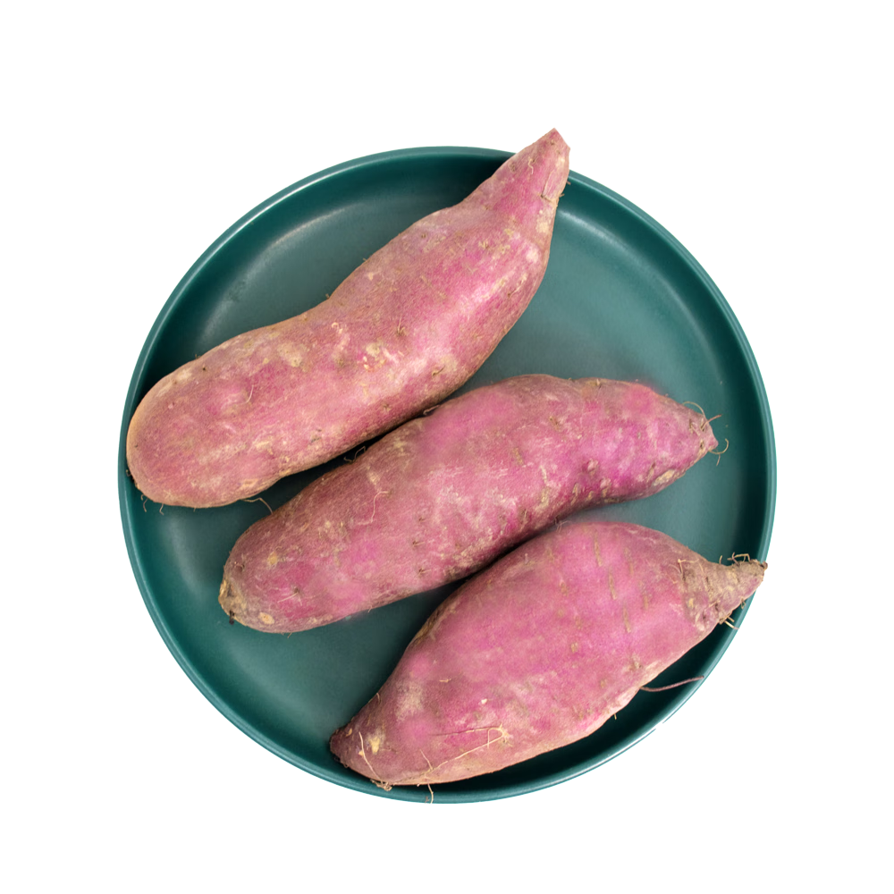 京鲜生(供港)蜜薯500g 单果100g起 香甜粉糯 烤地瓜广东源头直发