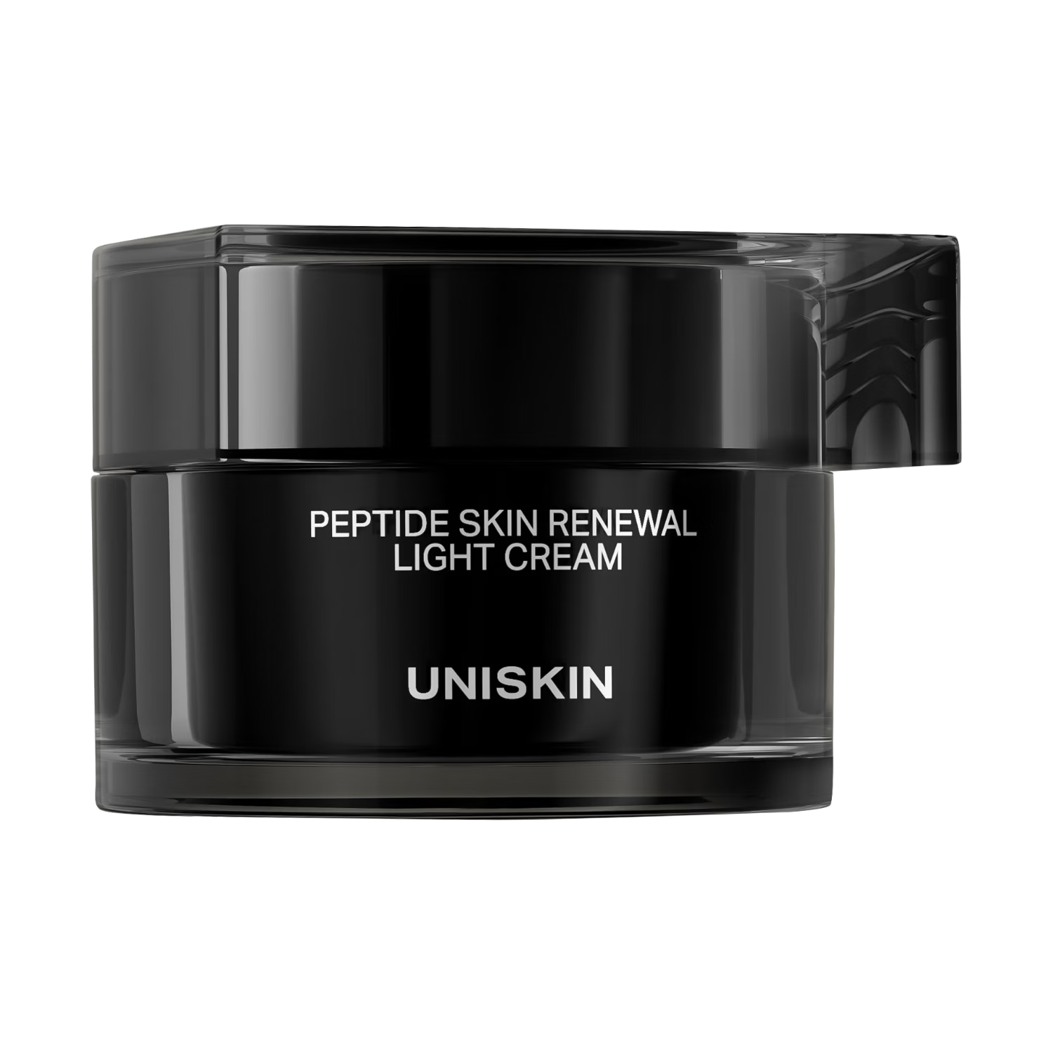 优时颜（UNISKIN）第2代黑引力面霜轻盈版50g紧致抗皱保湿滋润舒缓情人节礼物