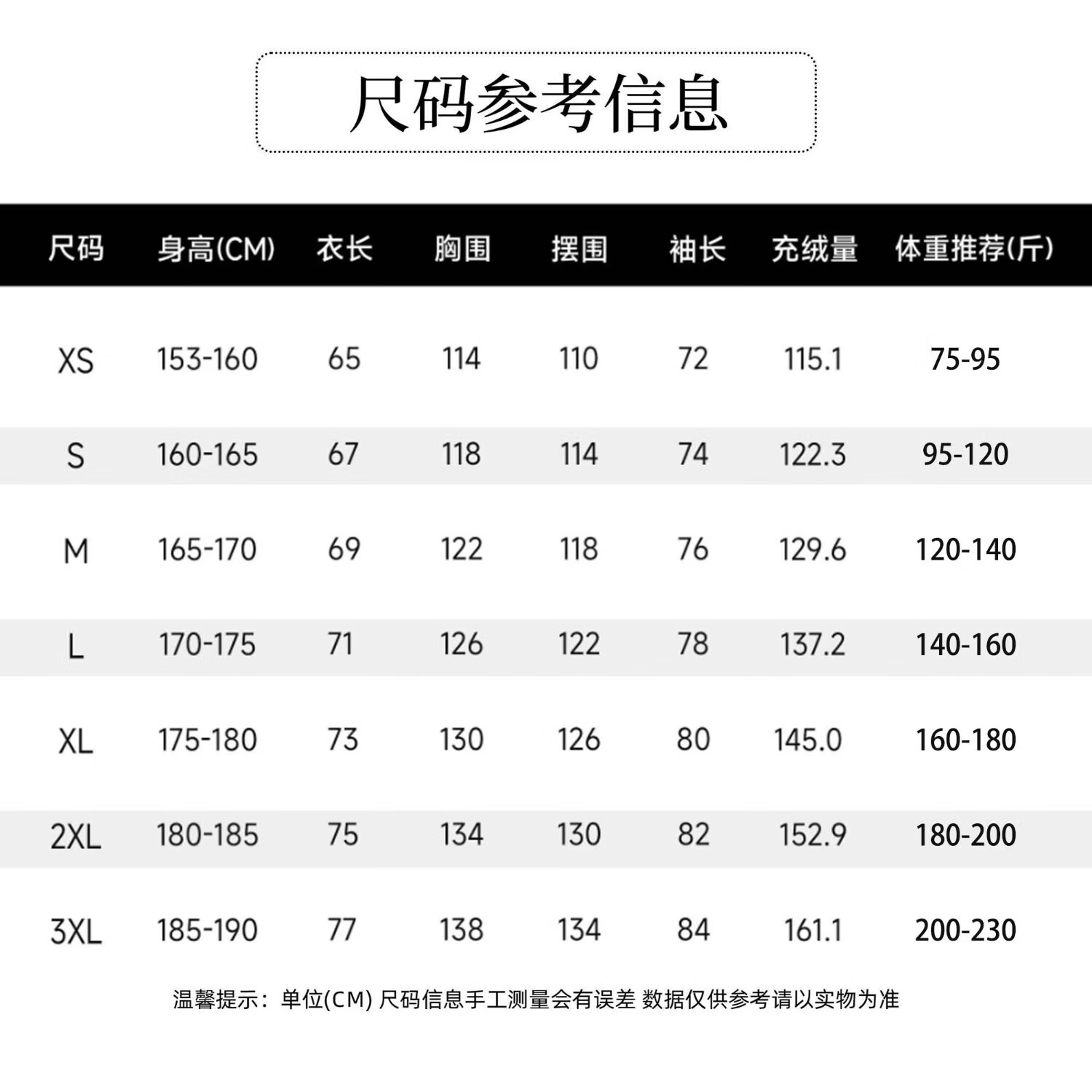 姿卡男女同款连帽短款 90鸭绒 充绒115.1g+羽绒服ZICA-4W039Y 白色 XS (75-95)