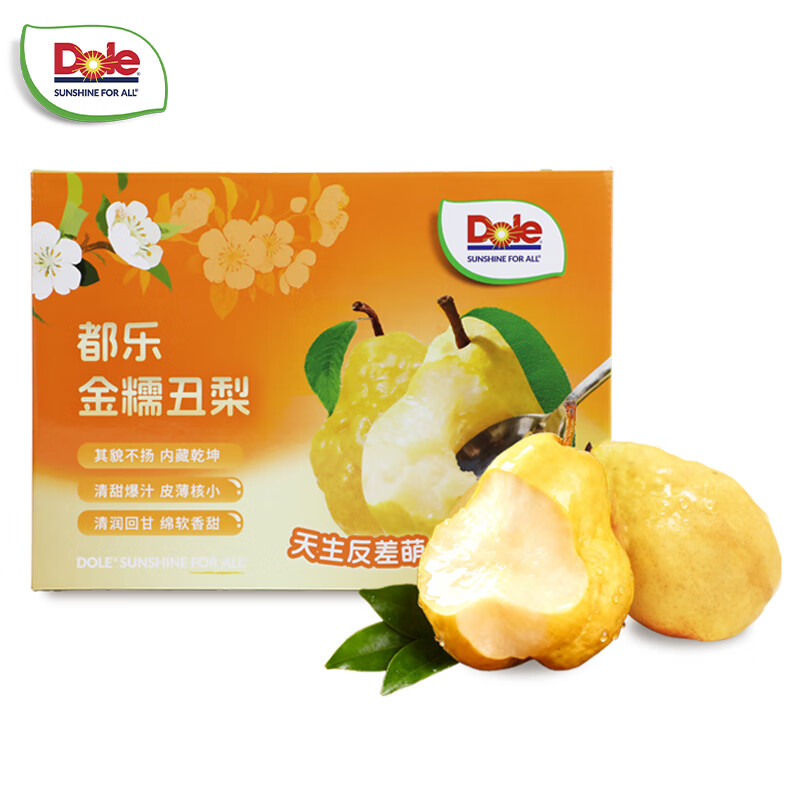 Dole Ŵ  桾ӲʳŶ 3.2װ 6ö 24.9Ԫ