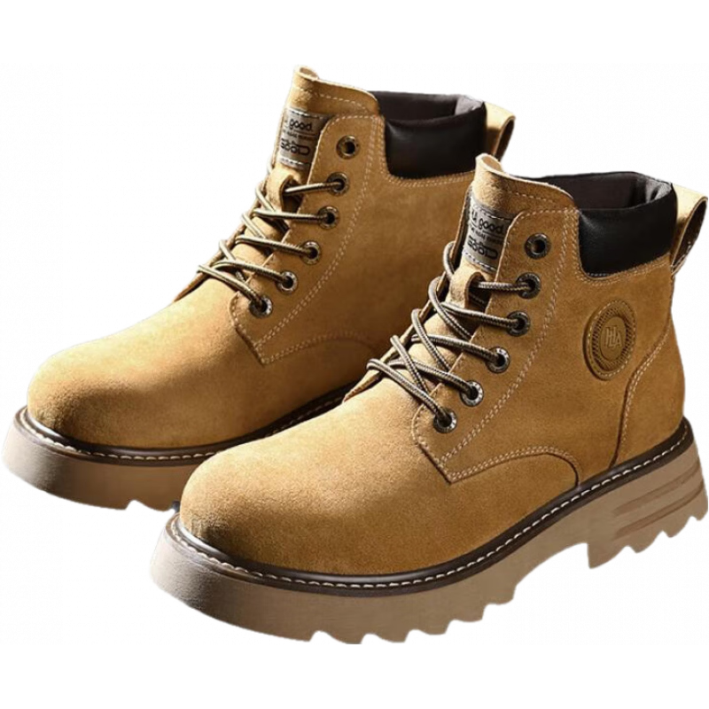 ����֮�� HLA ��ѥϵ������ѥ�߰﹤װѥ ��ɫ 38 129Ԫ(����ȯ)