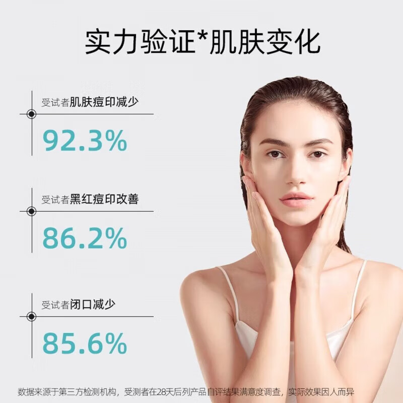 KERLY伊尔敷医用透明质酸钠皮肤修护凝胶小蓝管痘印闭口修护脂溢性皮炎 【长效不留痕】买3送2 药房直售