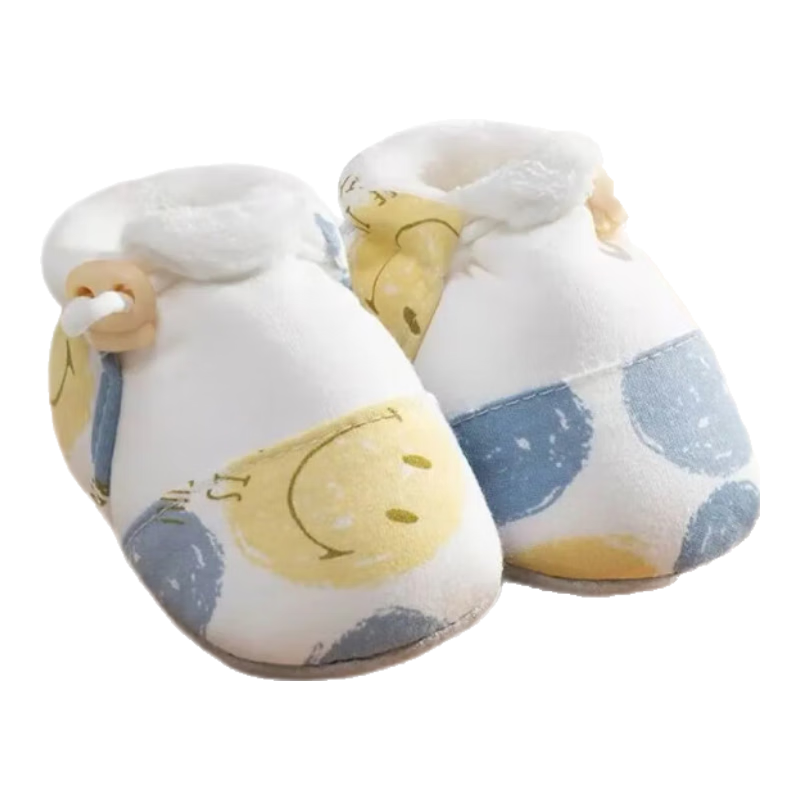 ���ڲ�������Ӥ��Ӥ��Ь��0-6-12���µ�1�������Ů����ѧ��ǰ���׽��׷���Ь�� ���ӷۡ����޼Ӻ��ﶬ�� 12cm������0-12���¡� 32.9Ԫ