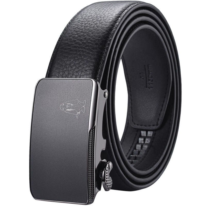 Ͼ��ʿ��Hush Puppies��Ƥ����ʿ��Ƥ����2026�¿���Ʒͷ��ţƤ�Զ��۸߶��������ݳ�Ʒ ����а�װ����ɫ510���ڿۿ 135cm 109Ԫ