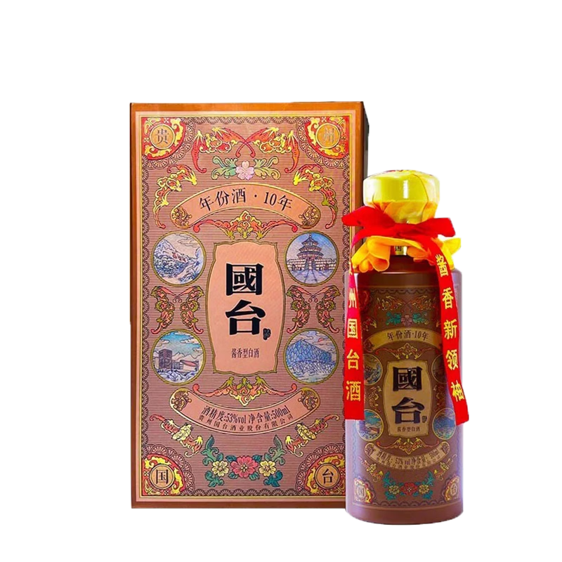 ��̨ ʮ����ݾ� 53�� ������ 500ml 352Ԫ