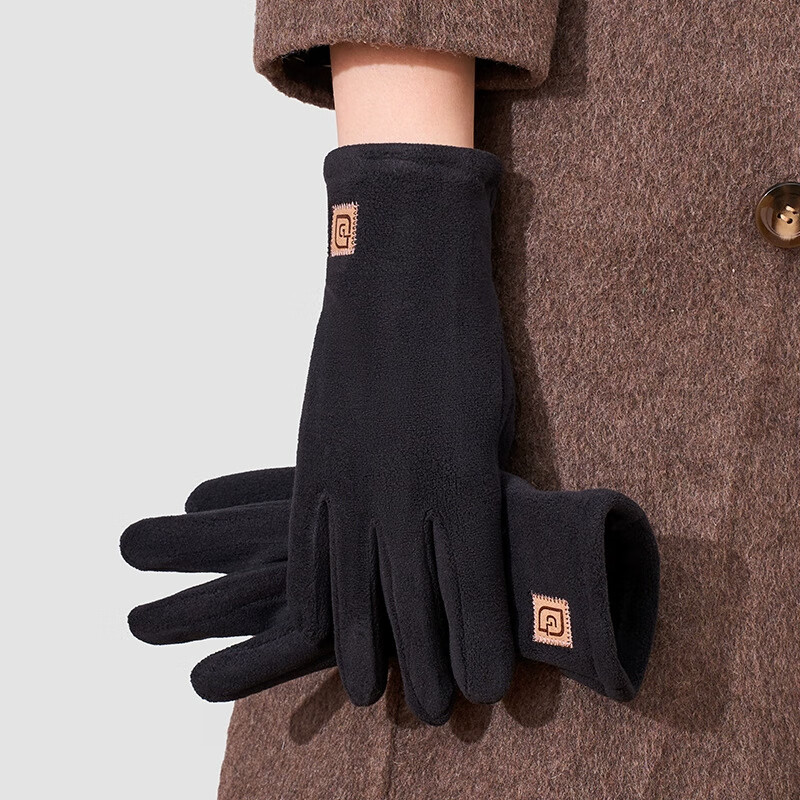 ���޵�ɫ������Ů�����ޱ�����޷�����ů�ﳵ���紥������������ʿ2025�¿� ��Ƥ��-��ɫ ���� 21.6Ԫ