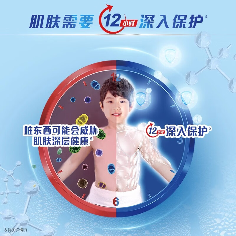 舒肤佳香皂 洗去细菌99.9%沐浴洗手洁面通用深层清洁 温和不刺激 舒肤佳香皂4块【3纯白+1薰衣草】实惠装