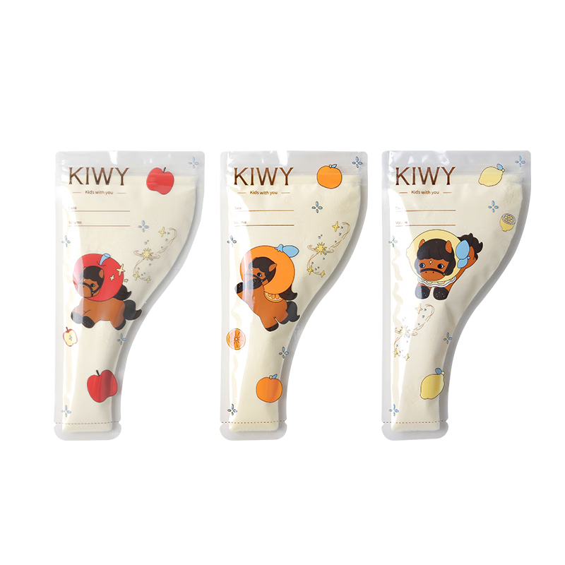 kiwy�̷۴�����̷۴�һ���Ա�Я�̷ۺ� ����ĸ���ܷⱣ�ʴ���װ���� ������з�װĸӤ��ʳ�������̷۴���15Ƭ 3.9Ԫ