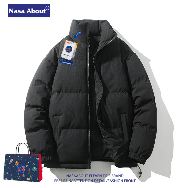���ܻ�NASA�޷���Ů�������¿�����¼Ӻ������������������װ 11��ɫ(�Ӻ�ů) S