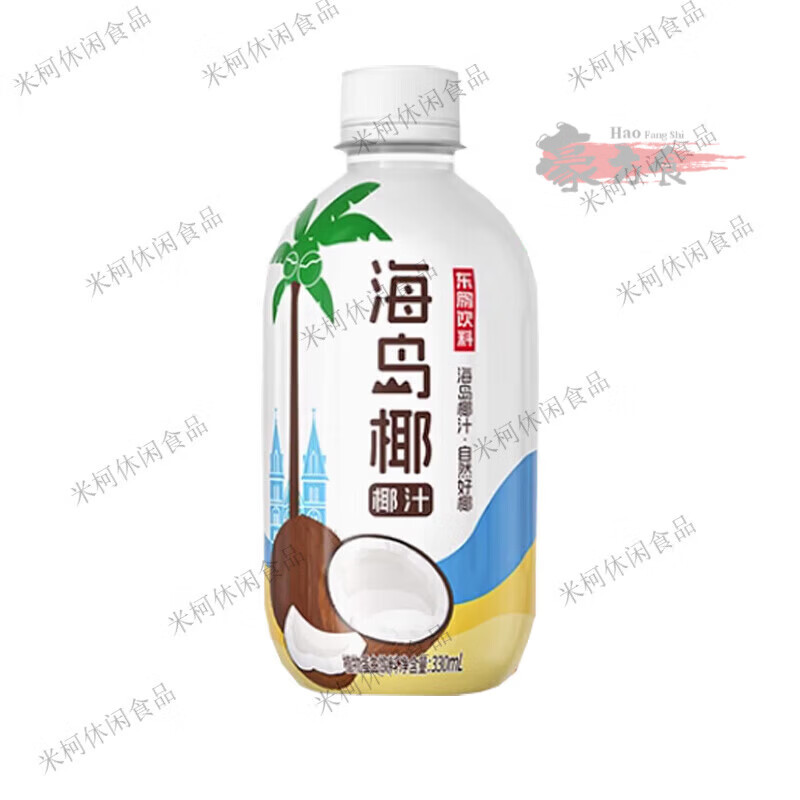 东鹏海岛椰汁330ml*24瓶整箱批发商用植物蛋白椰汁饮料 330ml*12 330ml*12瓶-喝到9月份