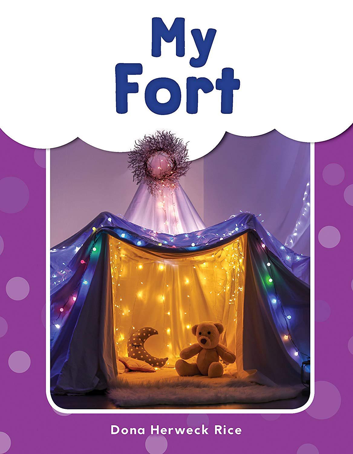 【预订】my fort (grades pre k-k)