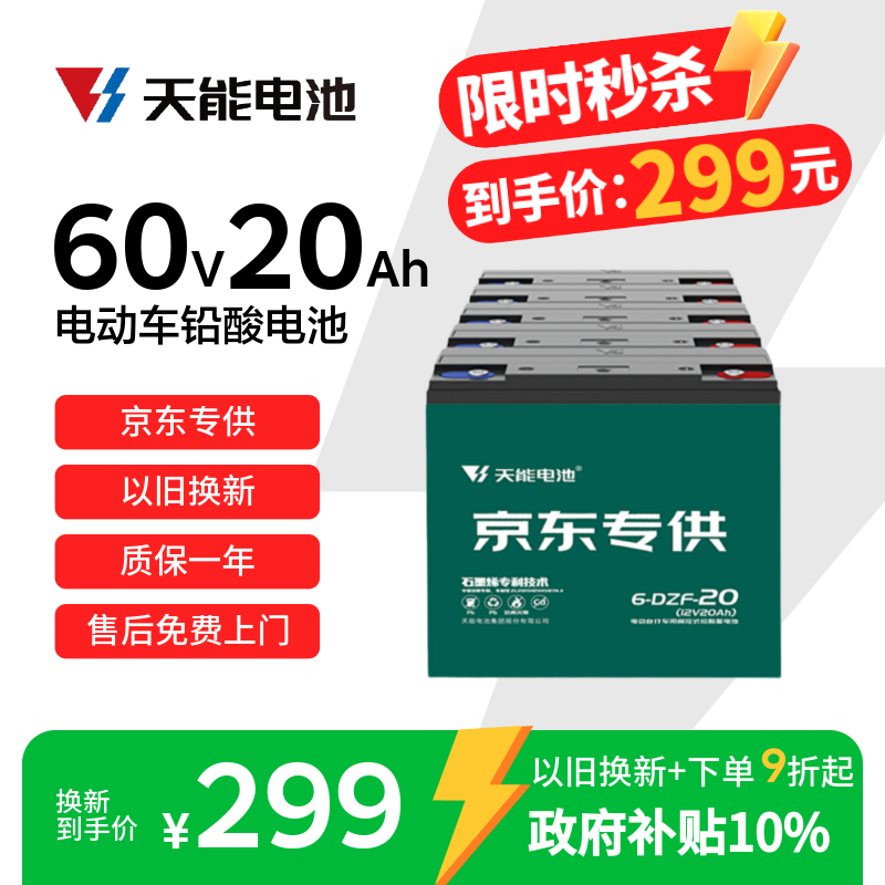 ����60V20Ah�綯��Ǧ���ش�������ƿԭװ������Ʒ������Ű�װ 643.33Ԫ