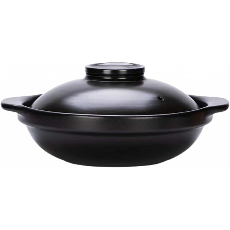 ����ɰ�����¯ר�����û������¯úȼ���������͸����մ�����Сɳ�� ���¯�������á��иǡ�6-7�˷� 3300ml 161Ԫ