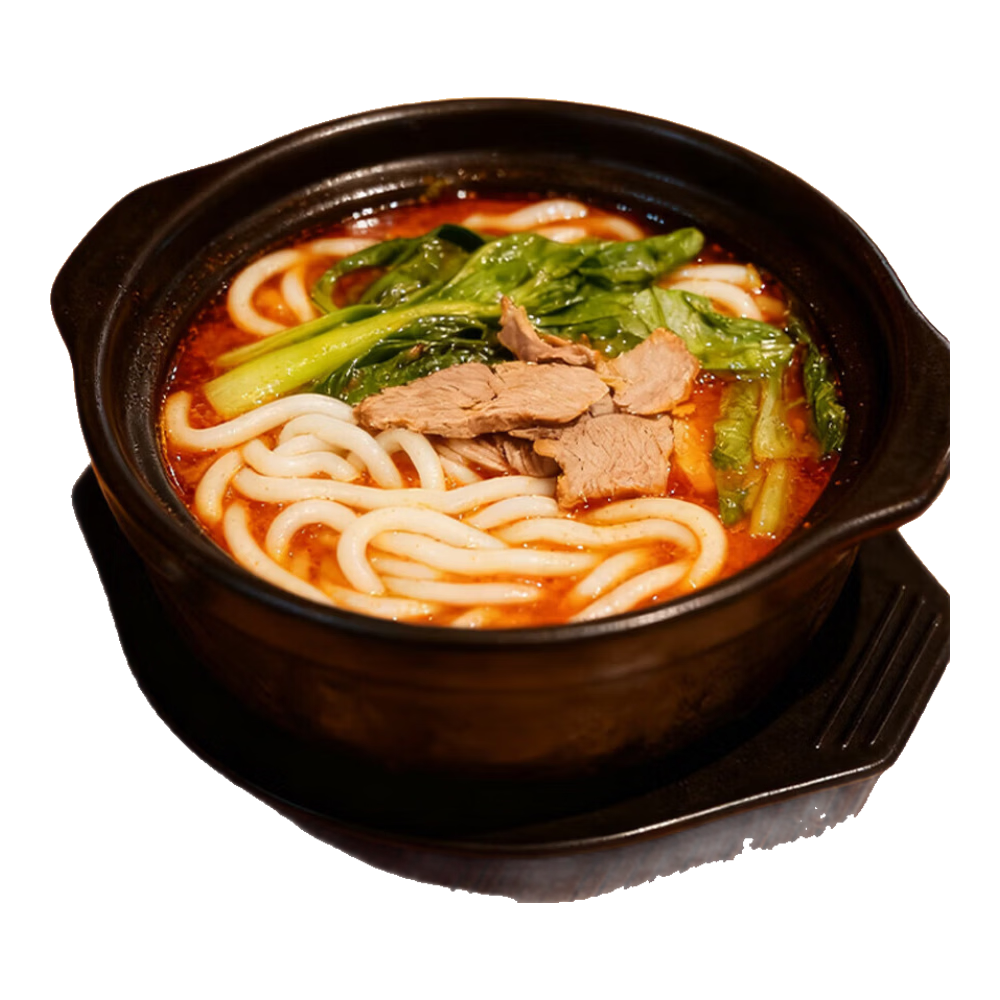 百圣源火锅麻辣烫土豆粉炖煮软糯入味爽滑劲道鲜美180g 5袋180g/袋