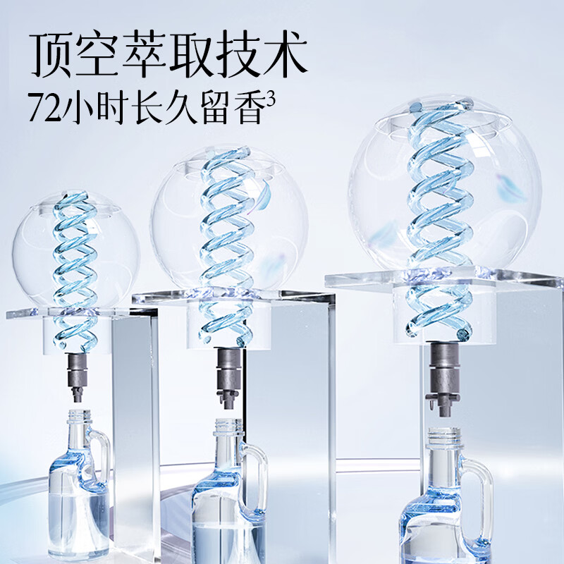 家务KAWOOD四季繁华洗衣胶囊40颗袋装除菌除螨10倍洁净  持久留香孕婴可用 2袋80颗【栀子&依兰】+超留香洗衣凝珠20颗