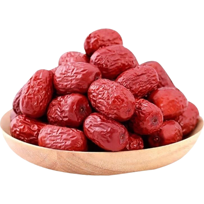 燕之坊阿克蘇小棗紅棗熬粥煲湯零食紅棗泡茶 阿克蘇小棗400g*1袋