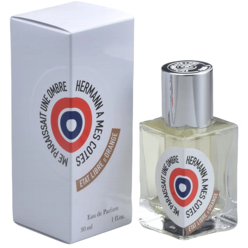 解放橘郡（ETAT LIBRE D'ORANGE）像你的人赫曼如影龙与 龙与玫瑰ED香水P30ml