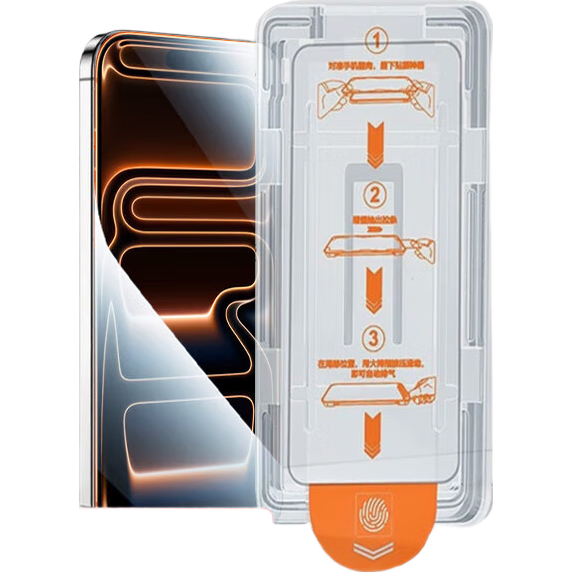 ƻ�� 17 Pro Max �ֻ�Ĥ �޳������� 3Ƭ ��Ƭ1.48 ��Ƭ4.45Ԫ