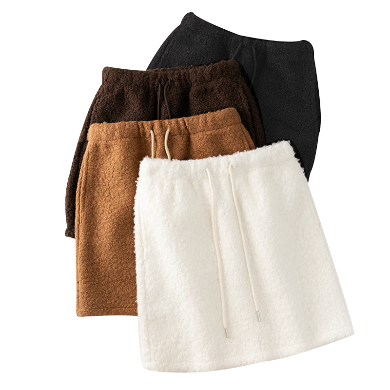 ���ڲ�������ɯ�ﶬëë��ȹŮ2025�¿��������С��������a�ְ���ȹ���߹� 61.6Ԫ