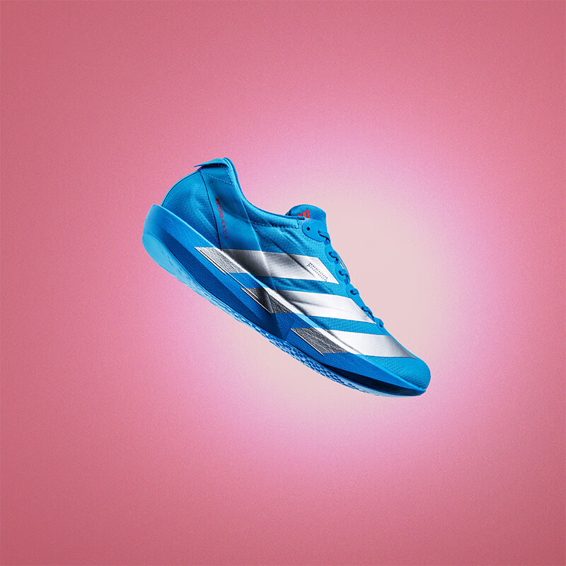 ���ϴ�˹ ��adidas����Ь 2026�����¿� ADIZERO ����޶�ϵ��רҵ������������Ь JQ1683/ Adios 9 42 513.2Ԫ