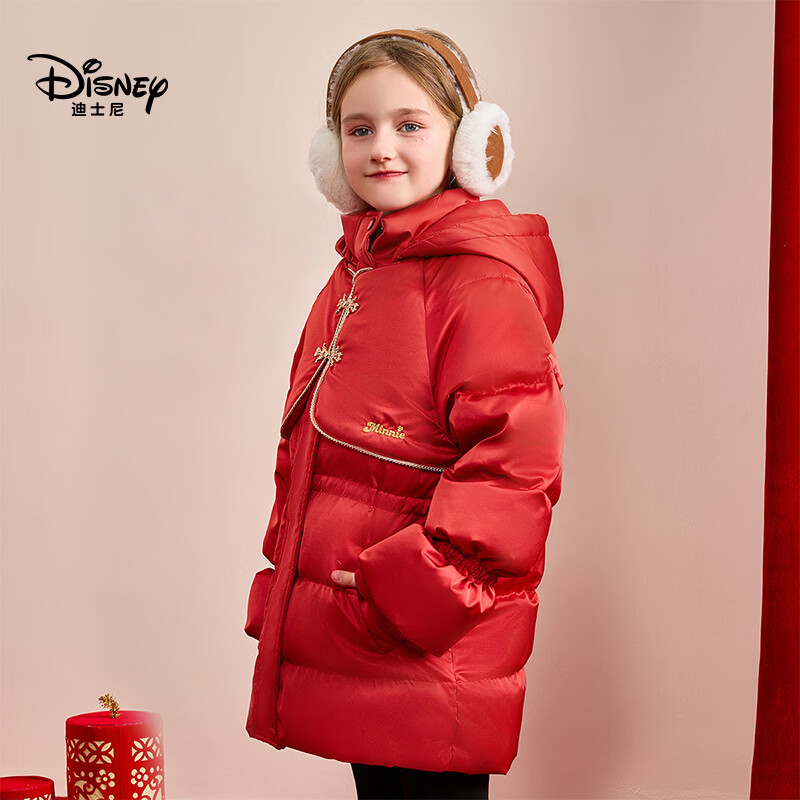 ��ʿ�� Ůͯ�й���Ӻ���ñ���޷� 90�г��� ��Ѽ�� 130 ������Լ116g ��ɫ 89Ԫ(����ȯ)